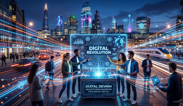 Dijital Devrim